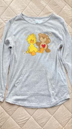 Suzy's Zoo 長袖 Tシャツ グレー Mのサムネイル