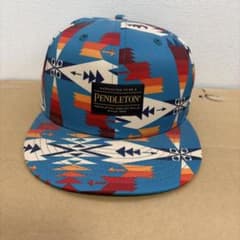 NEW ERA x PENDLETON 9FIFTY キャップのサムネイル