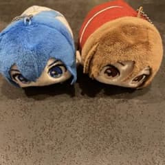 ぽてコロマスコット MEIKO KAITOのサムネイル