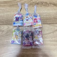 アイカツ! 誰でもアイドル活動アクリルチャーム 3 ガチャガチャ セイラ らんのサムネイル