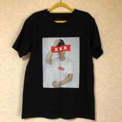 xxx godselection 4th記念 tシャツ　Lサイズ　格安のサムネイル