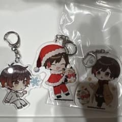 天月 アクリルキーホルダー 3点セットのサムネイル