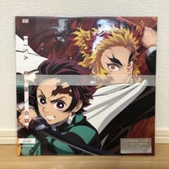 ☆新品未使用☆ LiSA / 明け星 鬼滅の刃 レコードのサムネイル