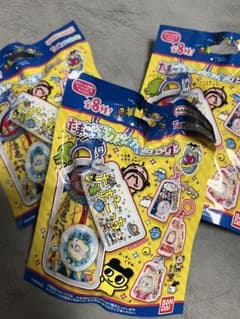 未開封‼︎３袋セット‼︎たまごっち　カスタムキーリングのサムネイル