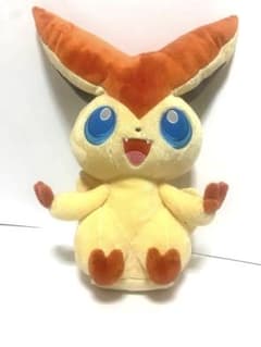 【ポケモン】ビクティニ　ぬいぐるみのサムネイル