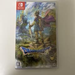 ドラゴンクエスト3 ニンテンドースイッチドラクエ3 DQ3 Switchのサムネイル