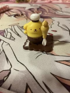 チョコサプ　サンリオ　ポムポムプリンのサムネイル