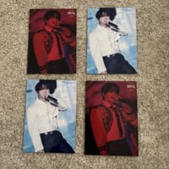 Stray Kids チャンビン MANIAC フォトカード 4枚セットのサムネイル