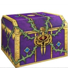 【グッズのみ】ドラゴンクエストＸ　魔界からの宝箱のサムネイル