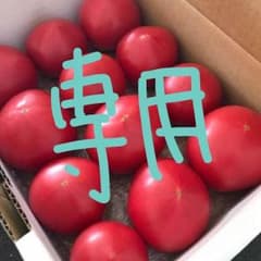 『まーさん専用』完熟トマト(糖度4-7) ミニトマトアイコのサムネイル