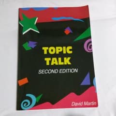 TOPIC TALK SECOND EDITIONのサムネイル