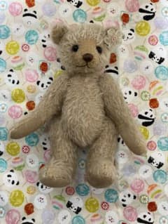 作家様テディベアのサムネイル
