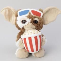 【限定品】タグ付き美品 ギズモ 3Dメガネ ポップコーン GREMLINS 最終値下げ】タグ付き美品 ギズモ 3Dメガネ ポップコーン GREMLINS