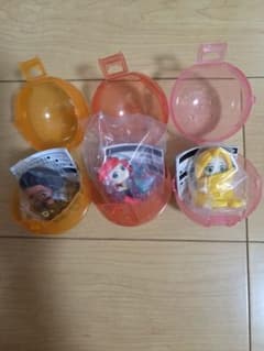 タカラトミーアーツ ディズニー まみれるFig. 全3種コンプリートのサムネイル