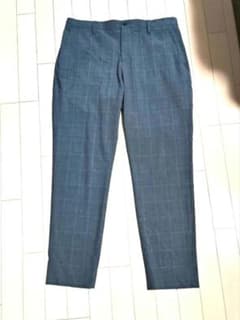 GLOBAL WORK　スラックス　GW123001AD グレー　XLのサムネイル