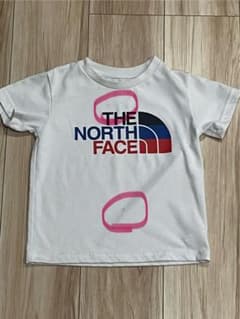 ノースフェイスTシャツ110のサムネイル