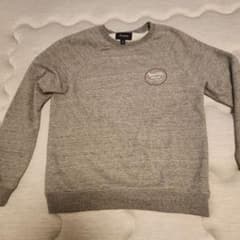 Brixton スウェット グレー Sのサムネイル