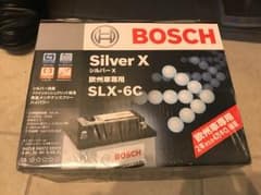 ボッシュ バッテリー SLX-6Cのサムネイル