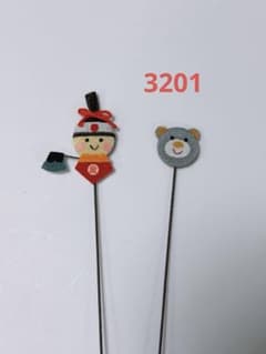【3201】ハーバリウム資材 金太郎ピックのサムネイル