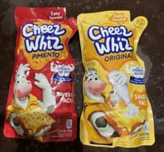 Cheez Whizのサムネイル