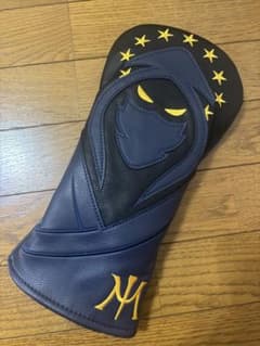 三浦技研　MIURA USモデル　DRドライバー ヘッドカバー　新品　送料込みのサムネイル