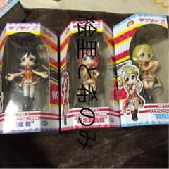 ラブライブ フィギュア キャラキュートのサムネイル