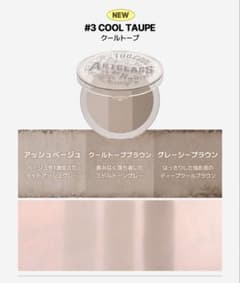 トゥークールフォースクール アートクラスバイロダンシェーディング#3クールトープのサムネイル
