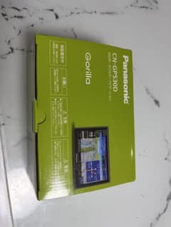 Panasonic Gorilla CN-GP530D ポータブルカーナビのサムネイル