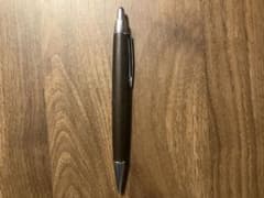 ダークブラウン シャーペンのサムネイル