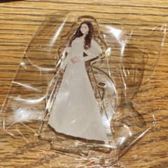 新品倉木麻衣アクリルスタンドのみ 倉木麻衣ガチャ ミニアクリルスタンド （2025リラック素ライブ