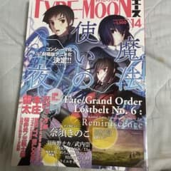 TYPE-MOONエース　14アニメ雑誌のサムネイル