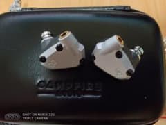 Campfire Audio ANDROMEDA CK Iceberg SEのサムネイル
