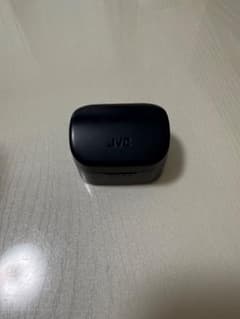 JVC ワイヤレスイヤホン 本体 ネイビーのサムネイル