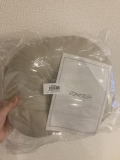 【新品未使用】ESMERALDA ベビー用ドーナツ枕のサムネイル