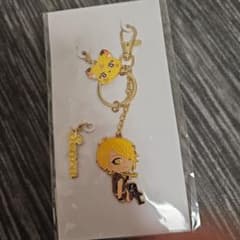 センラ　メタルキーホルダーのサムネイル