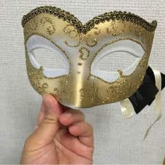 ベネチアンマスクのサムネイル