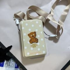 首掛け扇風機　ティム　ハンディファンのサムネイル