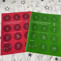 バーナム ピアノテクニック 1.2のサムネイル