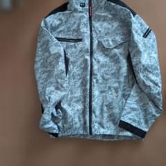 BURTLE 空調服２枚美品セット大きなサイズのサムネイル