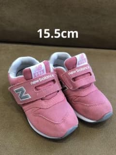 ニューバランス　ピンク996 15.5センチのサムネイル