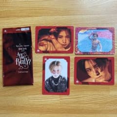 山田涼介 Are You Red.Y? ビジュアルカードのサムネイル