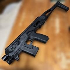 CAA MICRO RONI & Carbon8 ストライカー9S セット - メルカリ
