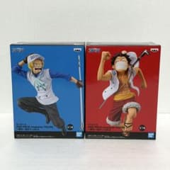 【匿名発送】ONE PIECE magazine FIGURE 夢の一枚 #1のサムネイル
