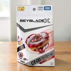 ベイブレードX CX-00 ペガサスブラストATr メタルコート:レッド - メルカリ
