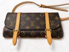 【Louis Vuitton】Pochette Marelle Monogram M51159
