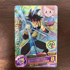 ドラゴンボールヒーローズ バーダック：ゼノ - メルカリ