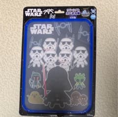 未使用 STAR WARS まな板 マウスパッド 壁紙 などにのサムネイル
