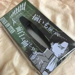 zyake様専用♡進撃の巨人♡ティッシュケースのサムネイル