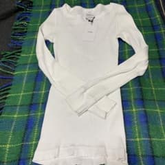 HYKE ハイク　リブロングTシャツのサムネイル