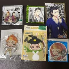아이돌 마스터 SideM 신속 일혼 상품 정리 판매